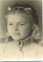 Мышленникова Мария Фёдоровна