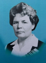 Мошкина Анна Федоровна