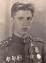 Фёдоров Николай Григорьевич