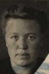 Рудзина Вера Ивановна