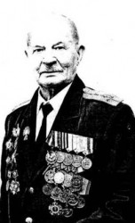 Кожевников Пётр Лаврентьевич