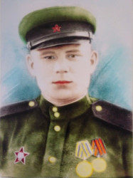 Щербаков Николай Николаевич