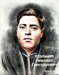 Усольцев Николай Григорьевич