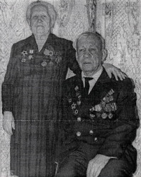 Мельник Клавдия Андреевна