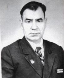 Белкин Николай Прокопьевич