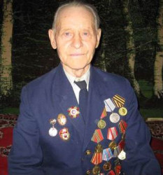 Афанасьев Иван Фёдорович